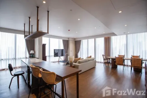 3 Bedroom Condo for rent in MUNIQ Langsuan, Lumpini, Bangkok near BTS Chit Lom