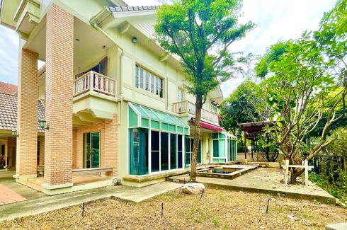 4 Bedroom House for sale in Laddarom Ekkamai-Ramintra, Lat Phrao, Bangkok