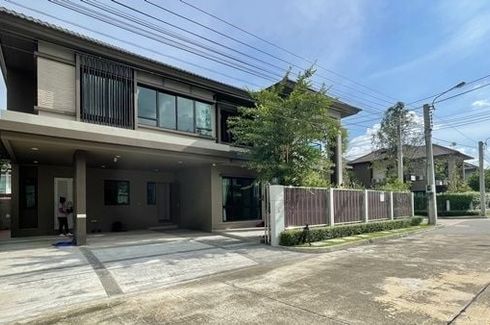 4 Bedroom House for sale in Life Bangkok Boulevard Ramintra, Khan Na Yao, Bangkok near MRT Nopparat