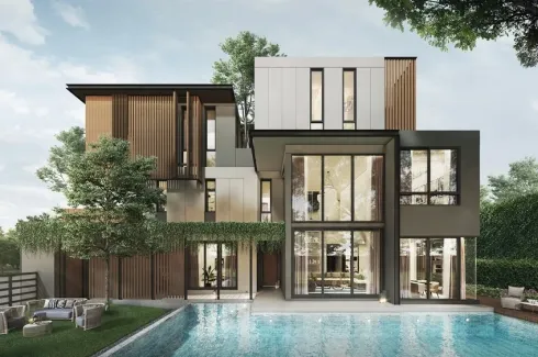 4 Bedroom House for sale in Altitude Mastery Sukhumvit, Bang Na, Bangkok
