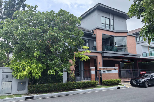 5 Bedroom House for sale in Grand Bangkok Boulevard Rama 9, Saphan Sung, Bangkok