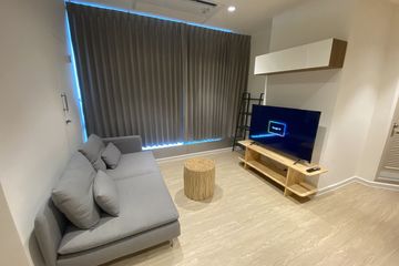 1 Bedroom Condo for rent in Baan Sathorn Chaopraya, Khlong Ton Sai, Bangkok near BTS Krung Thon Buri