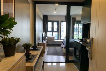 Condo for rent in THE BASE Sukhumvit 50, Phra Khanong, Bangkok near BTS On Nut