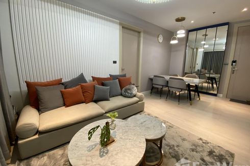 2 Bedroom Condo for sale in Rhythm Ratchada, Huai Khwang, Bangkok near MRT Ratchadaphisek