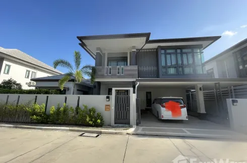 4 Bedroom House for sale in Patta Prime, Nong Pla Lai, Chonburi