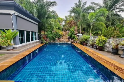 4 Bedroom Villa for sale in Bang Lamung, Chonburi