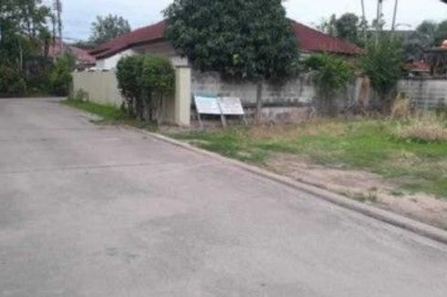 Land for sale in Park Village, Nong Prue, Chonburi