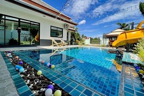 3 Bedroom House for sale in Na Jomtien, Chonburi