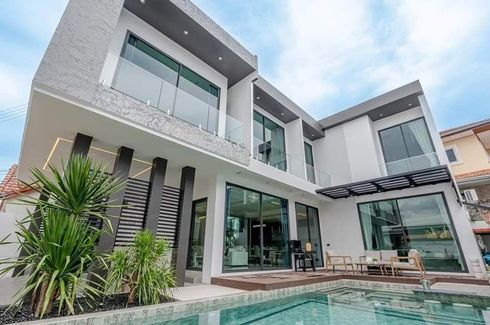 5 Bedroom Villa for sale in Na Jomtien, Chonburi