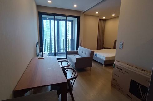 1 Bedroom Condo for rent in Ashton Asoke, Khlong Toei Nuea, Bangkok near MRT Sukhumvit