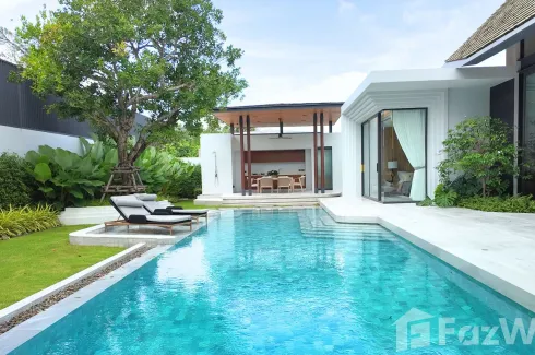 5 Bedroom Villa for sale in Avana Luxury Villa, Si Sunthon, Phuket