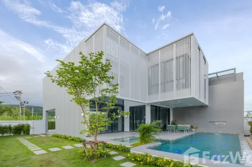 4 Bedroom Villa for sale in Larimar Villa Phuket, Chalong, Phuket