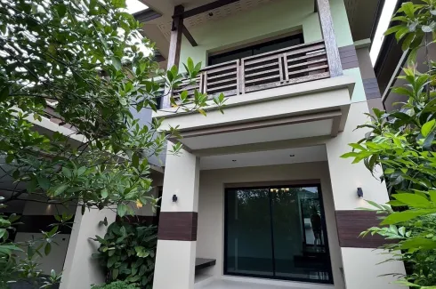 4 Bedroom House for sale in Land and House Park Chiang Mai, Nong Chom, Chiang Mai