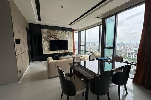 2 Bedroom Condo for rent in The Bangkok Thonglor, Khlong Tan Nuea, Bangkok near BTS Thong Lo