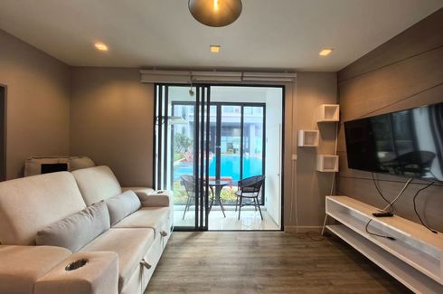 2 Bedroom Condo for rent in Ideo Mobi Sathorn, Bang Lamphu Lang, Bangkok near BTS Krung Thon Buri