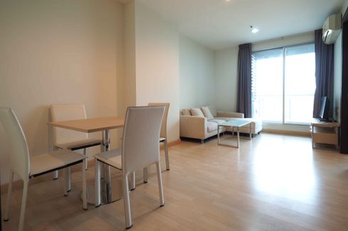 1 Bedroom Condo for rent in Rhythm Ratchada, Huai Khwang, Bangkok near MRT Ratchadaphisek