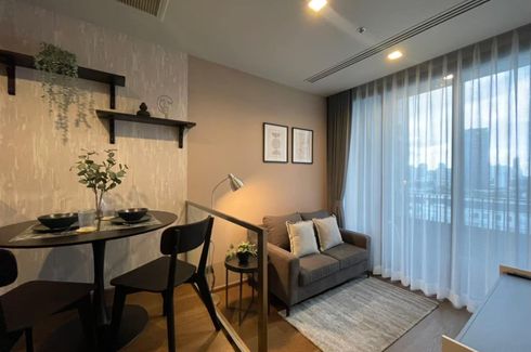 1 Bedroom Condo for rent in Ideo Q Sukhumvit 36, Khlong Tan, Bangkok near BTS Thong Lo