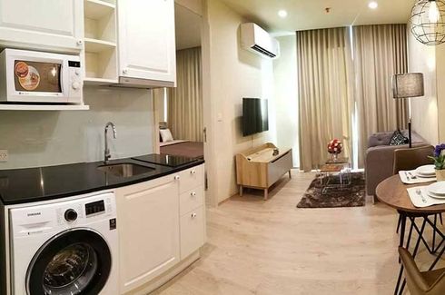 1 Bedroom Condo for rent in Noble Recole, Khlong Toei Nuea, Bangkok near BTS Asoke