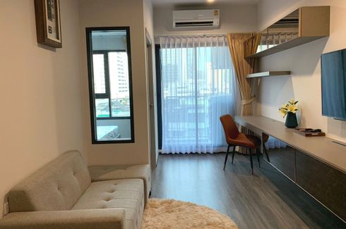 1 Bedroom Condo for rent in Ideo Q Chula - Samyan, Maha Phruettharam, Bangkok near MRT Sam Yan