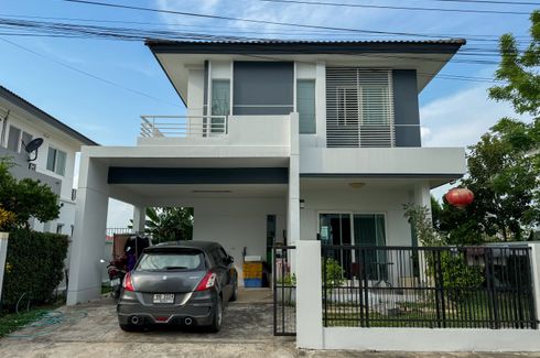 3 Bedroom House for sale in Land and House Park Chiang Mai, Nong Chom, Chiang Mai