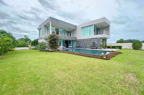 4 Bedroom House for sale in Huai Yai, Chonburi