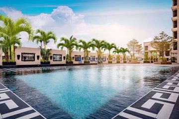 1 Bedroom Condo for sale in City Garden Tower, Nong Prue, Chonburi