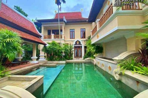 3 Bedroom Villa for sale in Na Jomtien, Chonburi