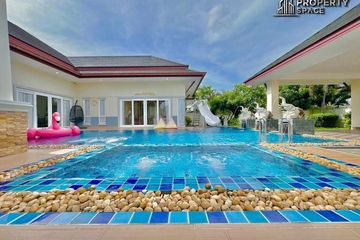 4 Bedroom Villa for Sale or Rent in BAAN DUSIT PATTAYA HILL, Huai Yai, Chonburi