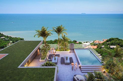 2 Bedroom Condo for sale in Siam Oriental Oasis, Nong Prue, Chonburi