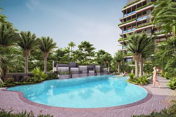 1 Bedroom Condo for sale in Siam Oriental Oasis, Nong Prue, Chonburi