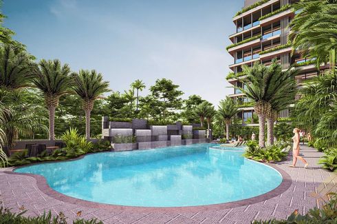 1 Bedroom Condo for sale in Siam Oriental Oasis, Nong Prue, Chonburi