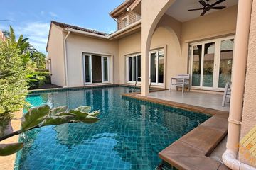 3 Bedroom House for rent in Silk Road Place, Huai Yai, Chonburi