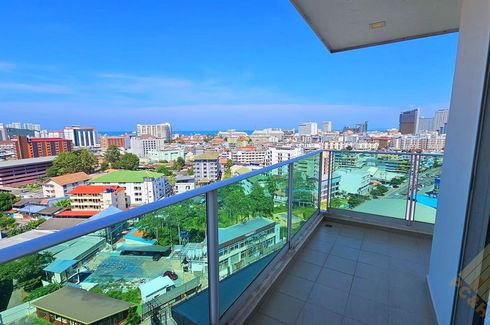 1 Bedroom Condo for sale in City Garden Tower, Nong Prue, Chonburi