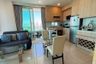 1 Bedroom Condo for sale in City Garden Tower, Nong Prue, Chonburi