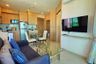 1 Bedroom Condo for sale in City Garden Tower, Nong Prue, Chonburi