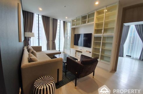 2 Bedroom Condo for rent in Noble Ploenchit, Langsuan, Bangkok near BTS Ploen Chit