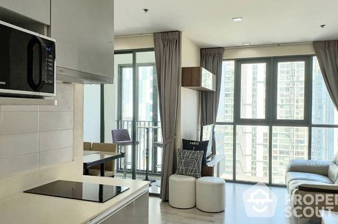 2 Bedroom Condo for rent in Ideo Mobi Sukhumvit, Bang Chak, Bangkok near BTS On Nut