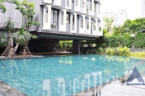 2 Bedroom Condo for rent in Siamese Gioia, Khlong Toei Nuea, Bangkok near MRT Phetchaburi