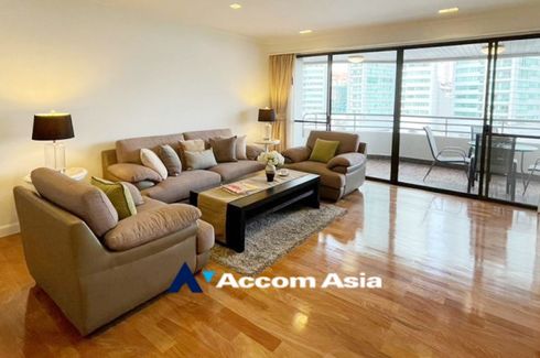 4 Bedroom Apartment for rent in Khlong Toei, Bangkok near BTS Asoke