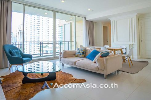 3 Bedroom Condo for rent in Royce Private Residences, Khlong Toei Nuea, Bangkok near BTS Asoke