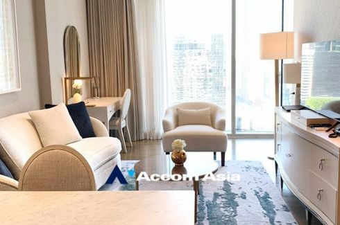 1 Bedroom Apartment for rent in Pathum Wan, Bangkok near BTS Ratchadamri