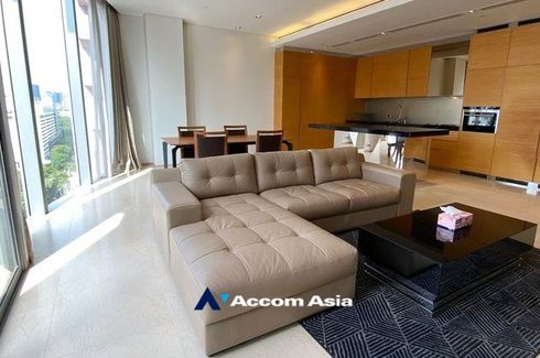 2 Bedroom Condo for rent in Saladaeng Residences, Silom, Bangkok near MRT Lumpini