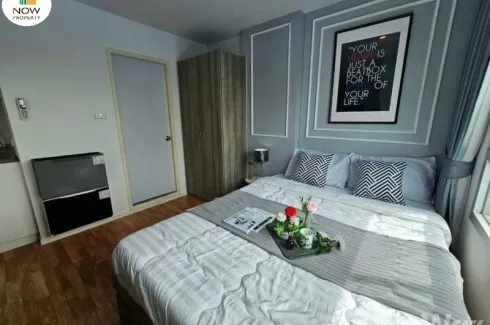 1 Bedroom Condo for rent in Lumpini Ville Ratburana - Riverview, Bang Pakok, Bangkok near BTS Wutthakat