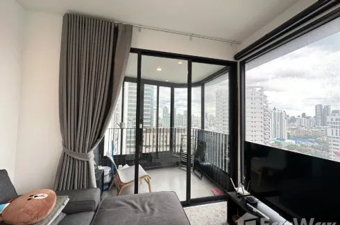 2 Bedroom Condo for sale in Ideo Mobi Asoke, Bang Kapi, Bangkok near MRT Phetchaburi