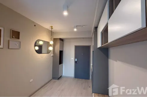 1 Bedroom Condo for sale in LIFE Asoke - Rama 9, Makkasan, Bangkok near MRT Phra Ram 9