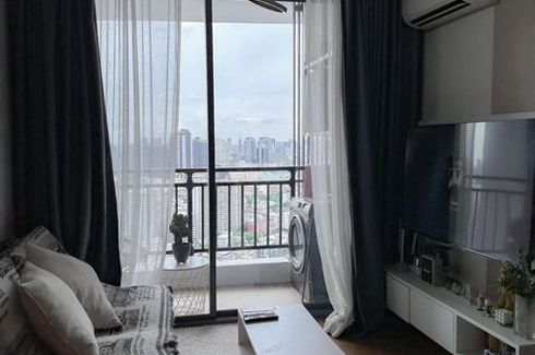 1 Bedroom Condo for sale in Artisan Ratchada, Huai Khwang, Bangkok near MRT Huai Khwang