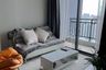 1 Bedroom Condo for sale in Artisan Ratchada, Huai Khwang, Bangkok near MRT Huai Khwang