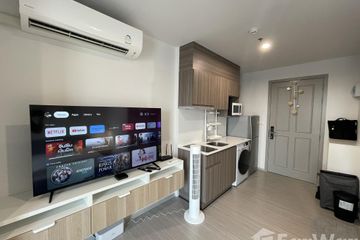 1 Bedroom Condo for rent in The Parkland Phetkasem 56, Bang Wa, Bangkok near MRT Phasi Charoen