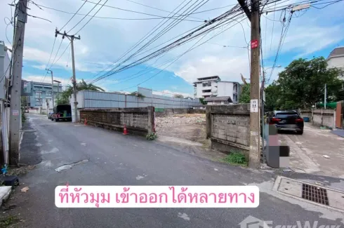 Land for sale in Phra Khanong Nuea, Bangkok near BTS Phra Khanong