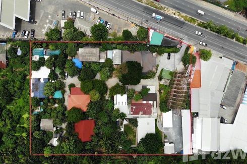 Land for sale in Bang Wa, Bangkok near MRT Phasi Charoen